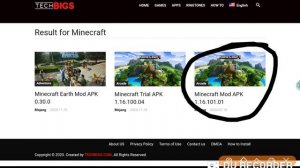 How to download minecraft version 1.16.101.01 in android/ios