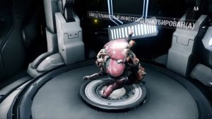 Warframe l Ручной Инфестоид