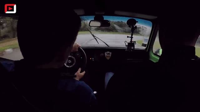 Essai Simca Rallye 2 ⎜Pas rassuré du tout ! смотреть онлайн