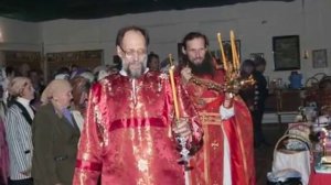 Песня "Пастырь добрый" поёт Анна Широченко