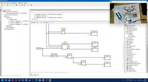 Землянка программирование! Харьковская область! arduino! ардуино! flprog! знакомство с блоками!