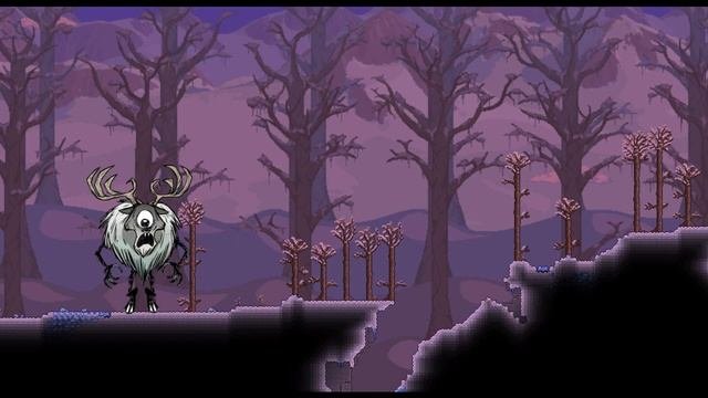 DST/Terraria Deerclops Mashup Extended
