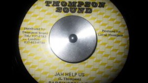 Barrington Levy - Jah Help Us