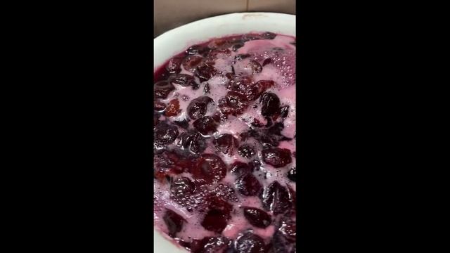 Варенье из сливы
