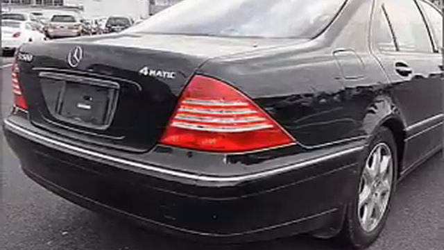 2006 Mercedes-Benz S-Class - Reading PA смотреть онлайн