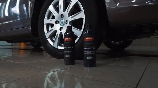 Детейлинг автомобиля - SHIMA семинар в Минске (Беларусь) смотреть онлайн