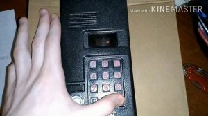 Новые коды на домофоне Метаком МК2003