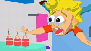 100 пранков над свои другом. Играю в Prank Master 3D