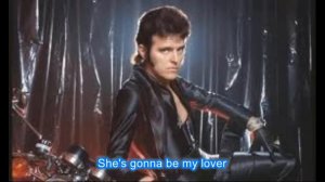 Alvin Stardust Red Dress Lyrics