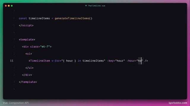 Vue + Tailwind CSS _ Создание приложения с нуля (Часть 1/5)