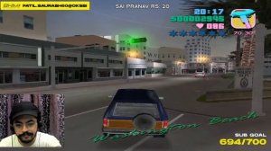 GTA Vice City | Minecraft | Shudh Hindi Gaming