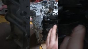 Сборка поршней 2gr-fe