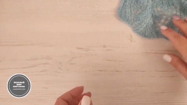 2 шапочки для внучки апрель сп Шапочный разбор на год с @GoodKnitting