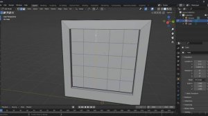 Как сделать монитор в Blender