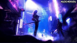 Gunship - Rise The Midnight Girl