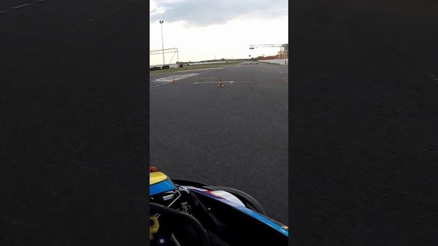 ADM Raceway - Fast lap #shorts #racing #karting