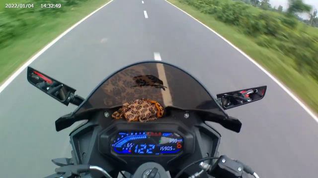 GPX Demon 126 km/h смотреть онлайн