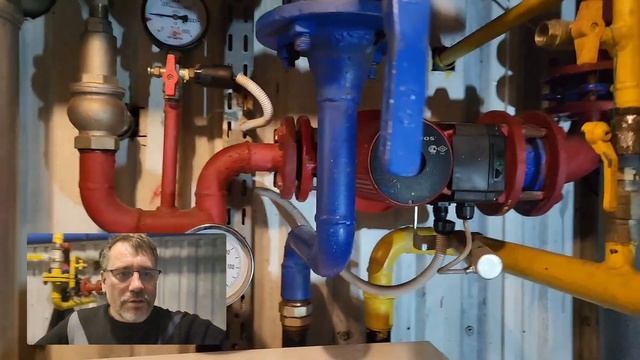 #356 Установка котлового насоса на подачу или обратку? смотреть онлайн