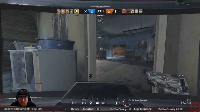 Siege the day | 1080p 60FPS смотреть онлайн