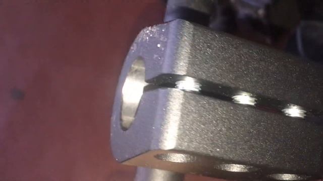 Хомут на Kugoo G Booster (треснул рулевой шов) смотреть онлайн