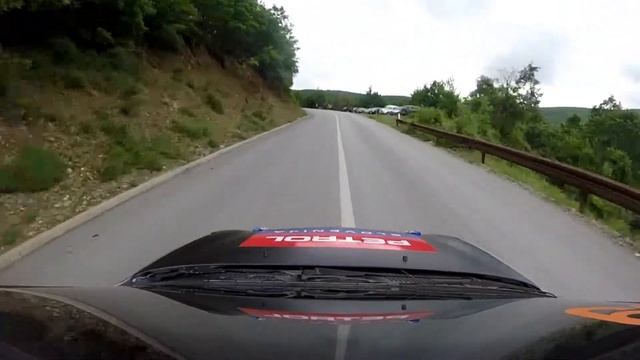Enis Murati #EM69 Renault Clio 172 Hillclimb Grashtica 23 05 2015 - Second Run смотреть онлайн