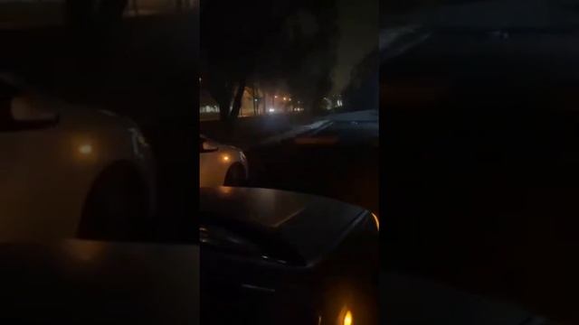 Массированная стрельба на улицах Алма-Аты. Есть жертвы