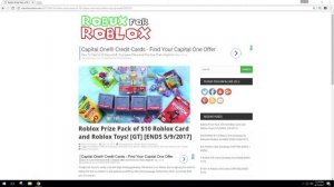 Robux For Roblox - Roblox Prize Pack of $10 Roblox Card and Toys!