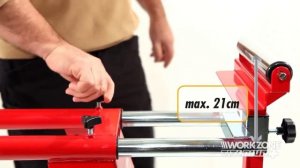 Scheppach UMF1600 верстак универсальный