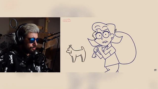 ОБЪЯСНЯЛКИНЫ В ЗООПАРКЕ | «Я это уже видел» ► РЕАКЦИЯ на Сыендука смотреть онлайн