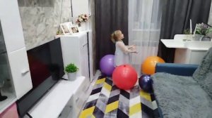 День Рождения Полины! Начало веселья!