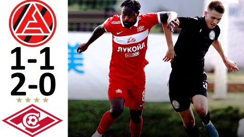 "Спартак" проиграл "Акрону"! Что с командой? Спартак - Акрон - обзор матча