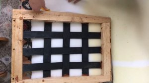 DIY.Реставрация старого кресла времён СССР. Переделка мебели. Вторая жизнь старых вещей