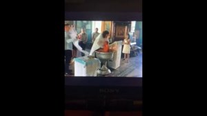 ОДЕРЖИМЫЙ БЕСОМ  ПОП! КРЕЩЕНИЕ в Гатчине! игумен Фотий Мариенбургский храм РПЦ новости Россия