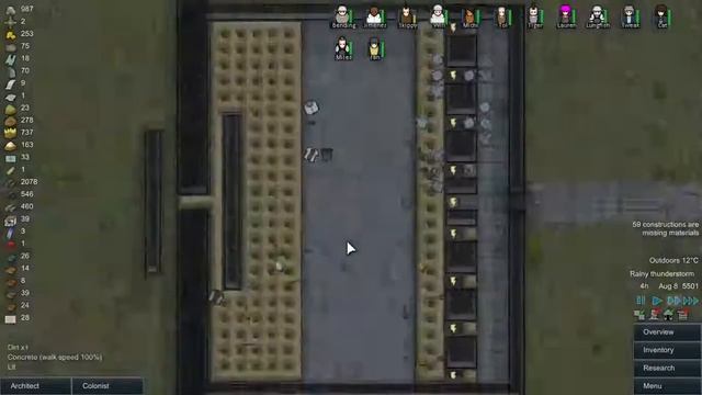 Rimworld Alpha 9 Gameplay with Mods - Ep. 47 смотреть онлайн