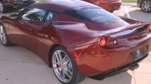 2012 Lotus Evora IPS Austin TX 78750