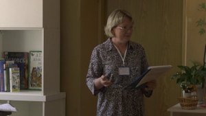 В Самаре в библиотеке №15 отметили Яблочный Спас