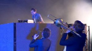 Parov Stelar - Live at Sziget 2018