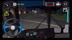 Симулятор автобуса 3D 2015. Все автобусы