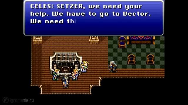 ТОП-5 игр серии Final Fantasy