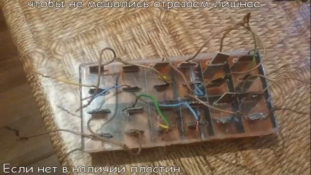 Самодельный аккумулятор (Гальваническая батарея) своими руками смотреть онлайн