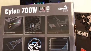Обзор мощного игрового компьютера. Ryzen 7 2700, GTX 1060 6Gb