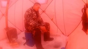 Зимняя рыбалка на реке Нижняя Тунгуска 2022