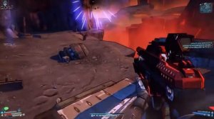 Borderlands the Pre Sequel Контрабандная ракета шутиха Contraband Sky Rocket +Save