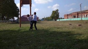 Shadow fight 2 в реальной жизни!