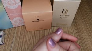 Ароматное видео. Вся парфюмерия. #парфюмерия.mp4