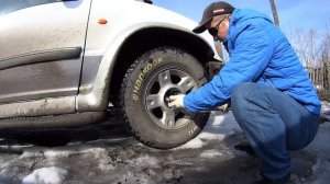 Ударный гайковерт BORT - меняем колесо без усилий!