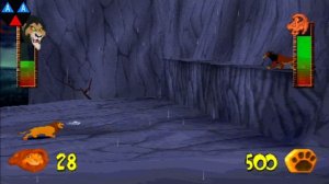 The Lion King: Simba's Mighty Adventure (PS1) - Full Game Walkthrough