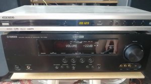 Yamaha RX-V365