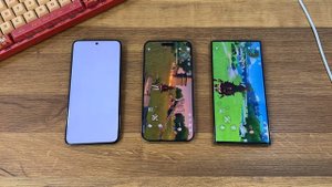 Snapdragon 8 Gen 3 vs Apple A17 Pro vs Snapdragon 8 Gen 2 - Genshin Impact Speed Test + Graphics