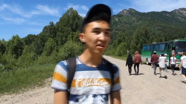 Посещение Западно Алтайского заповедника